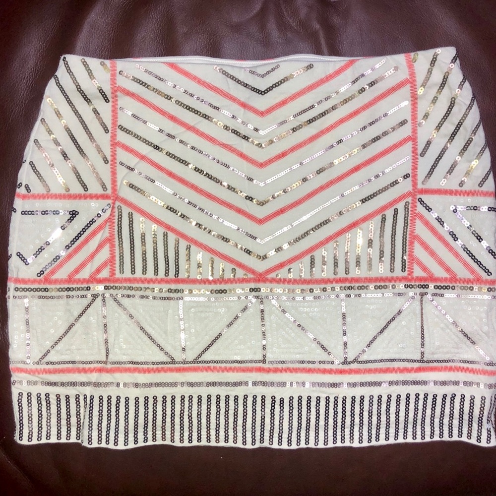 Express skirt